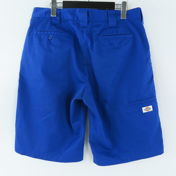 実際に弊社で買取させて頂いたDickies/ディッキーズ セルフォンポケット ハーフパンツ DK006825/34の画像 1枚目