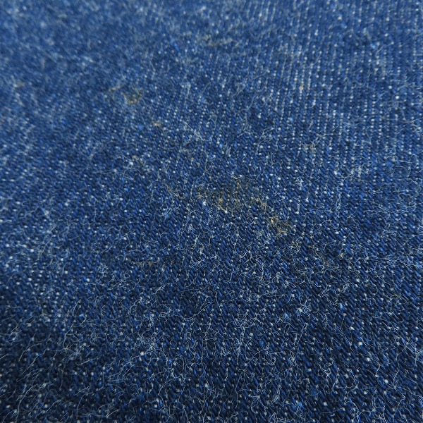 実際に弊社で買取させて頂いたLEVI'S/リーバイス 502-0117 スモールE 刻印16 SCOVILLジップ ヴィンテージ/ビンテージ デニムパンツ/W29×L32の画像 9枚目