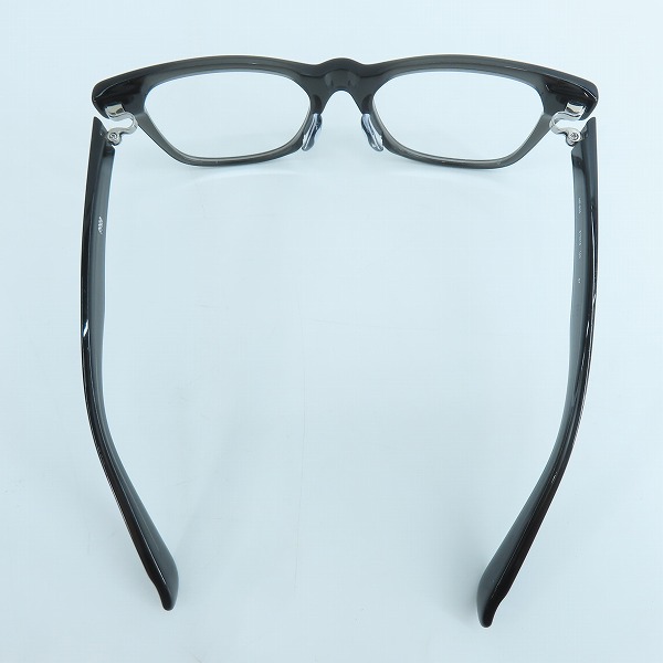 実際に弊社で買取させて頂いた999.9/フォーナインズ メガネフレーム アイウェア NP-605の画像 2枚目