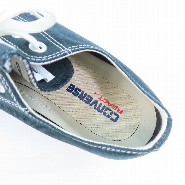 実際に弊社で買取させて頂いたCONVERSE/コンバース REACT ALL STAR/オールスター GORE-TEX 31309750/26.5の画像 4枚目