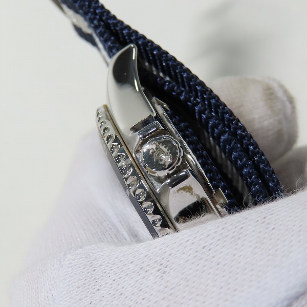 実際に弊社で買取させて頂いたORIENT/オリエント マコ ダイバーズウォッチ 自動巻 AA02-C1-Bの画像 6枚目