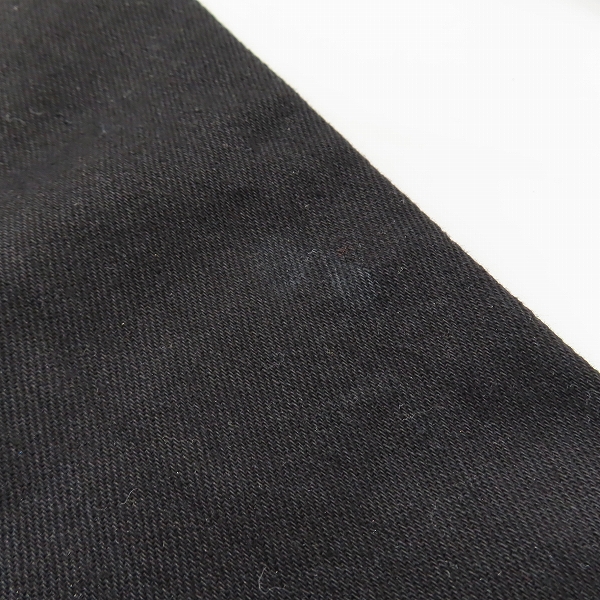 実際に弊社で買取させて頂いた【JPタグ】DIOR HOMME/ディオールオム アトリエライン SLIM17.5 デニムパンツ 833DS56A4209/30の画像 7枚目