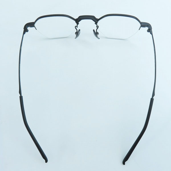 実際に弊社で買取させて頂いた999.9/フォーナインズ 眼鏡/メガネフレーム/アイウェア S-698Tの画像 2枚目