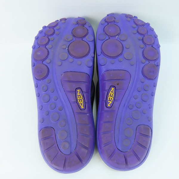 実際に弊社で買取させて頂いたKEEN/キーン サンダル 1502-BKPR/28の画像 2枚目