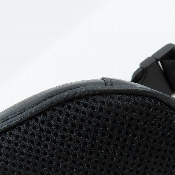 実際に弊社で買取させて頂いたVERSACE/ヴェルサーチ メデューサ レザー ウエストバッグ ボディバッグ の画像 9枚目