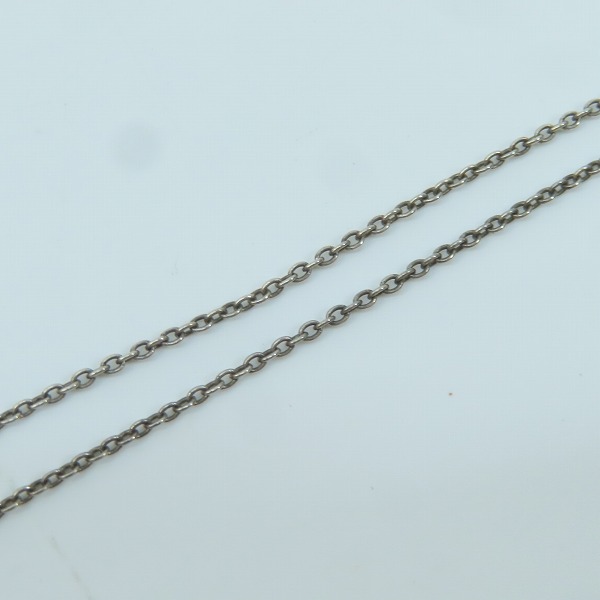 実際に弊社で買取させて頂いたJustin Davis/ジャスティンデイビス PETIT FADEIT ネックレス SNJ351の画像 6枚目