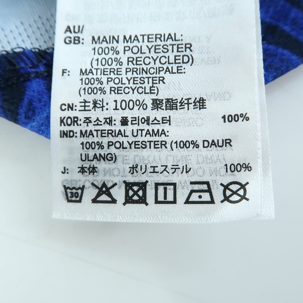 実際に弊社で買取させて頂いたY-3/ワイスリー サッカー日本代表 2024 ホーム オーセンティック 長袖ユニフォーム IS5611/Mの画像 3枚目