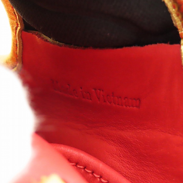 実際に弊社で買取させて頂いたRawlings/ローリングス HYPER TECH COLOR SYNC 軟式 オールラウンド 野球グローブ/グラブ GR4HTCN55Wの画像 6枚目