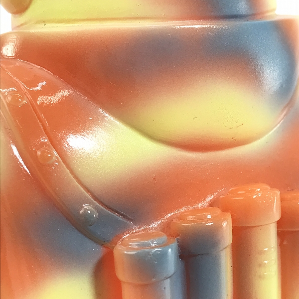 実際に弊社で買取させて頂いたYamashi Studio/ヤマシスタジオ THE PEOPLE ROBOT/ザ ピープル ロボット ソフトビニール/ソフビ/フィギュアの画像 8枚目