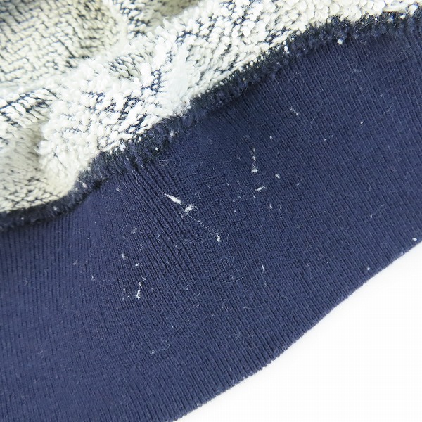 実際に弊社で買取させて頂いたHYSTERIC GLAMOUR/ヒステリックグラマー クルーネック スウェット トレーナー 02191CS02/Mの画像 5枚目