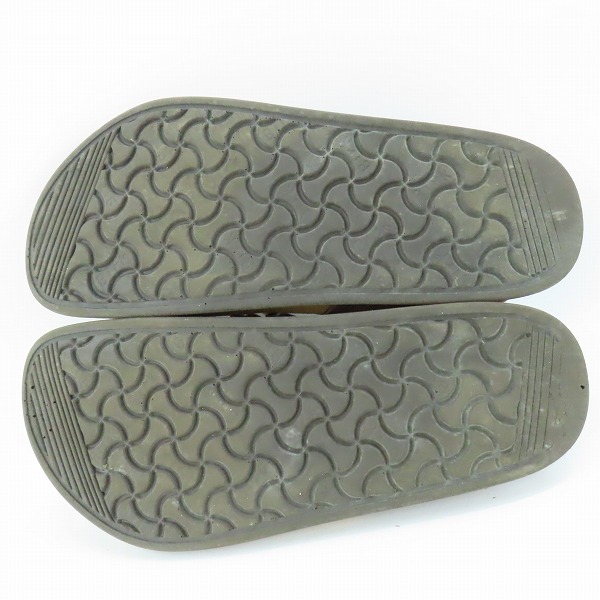 実際に弊社で買取させて頂いた【難有り】BIRKENSTOCK/ビルケンシュトック MONTANA/モンタナ サンダル/シューズ/40の画像 2枚目