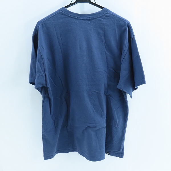 実際に弊社で買取させて頂いたHYSTERIC GLAMOUR/ヒステリックグラマー 22SS VIXEN GIRL刺繍 Tシャツ 02221CT05 Lの画像 1枚目