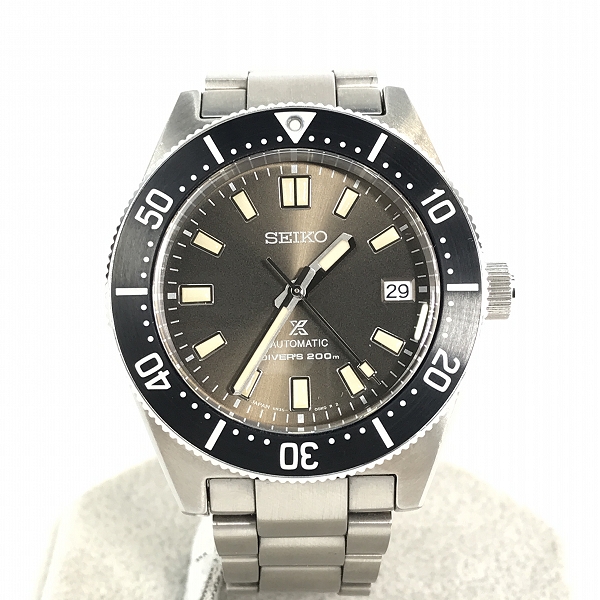 実際に弊社で買取させて頂いたSEIKO/セイコー PRO SPEX プロスペックス  DIVER Scuba ダイバー 自動巻き 腕時計 SBDC103/6R35-00X0の画像 1枚目