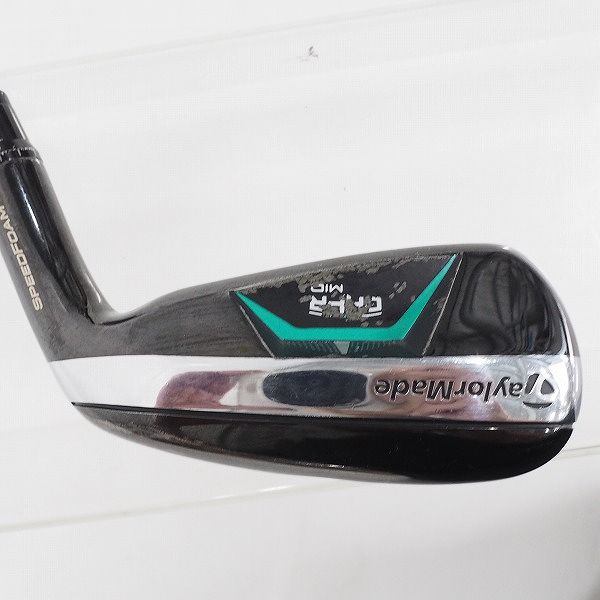 実際に弊社で買取させて頂いたTaylorMade/テーラーメイド GAPR MID/ギャッパーミッド ユーティリティ U4/21° Dynamic Gold FLEX:S200の画像 3枚目