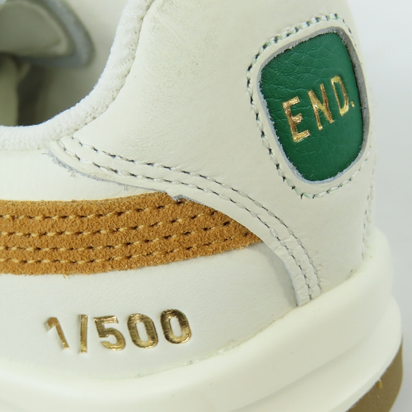 実際に弊社で買取させて頂いたEND.×Puma/エンド×プーマ GV SPECIAL “Clay” 398178-01/27の画像 6枚目