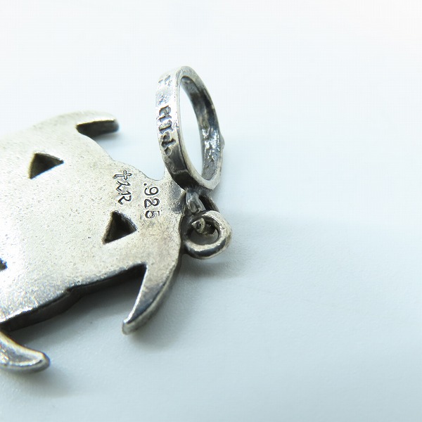 実際に弊社で買取させて頂いたLoree Rodkin/ローリーロドキン ペンダントトップ/チャーム ラインストーンの画像 5枚目