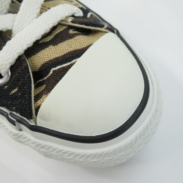 実際に弊社で買取させて頂いたCONVERSE/コンバース 90s ALL STAR/オールスター ハイカット スニーカー カモフラ/7の画像 9枚目
