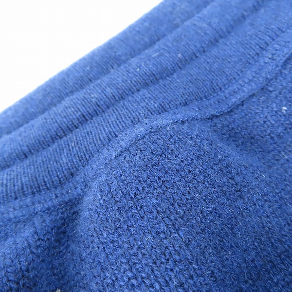 実際に弊社で買取させて頂いた【JPタグ】TOM FORD/トムフォード カシミヤ ニット パンツ 50の画像 7枚目