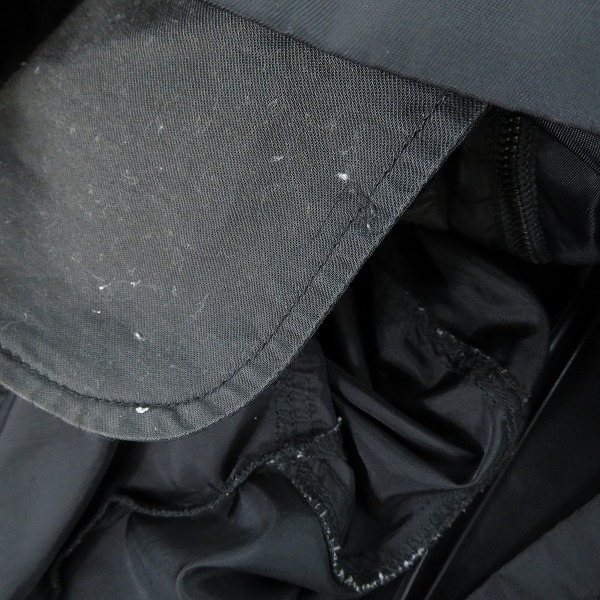 実際に弊社で買取させて頂いたHYSTERIC GLAMOUR/ヒステリックグラマー HG SPARKSアップリケレーシングジャケット 02201AB02/Mの画像 8枚目