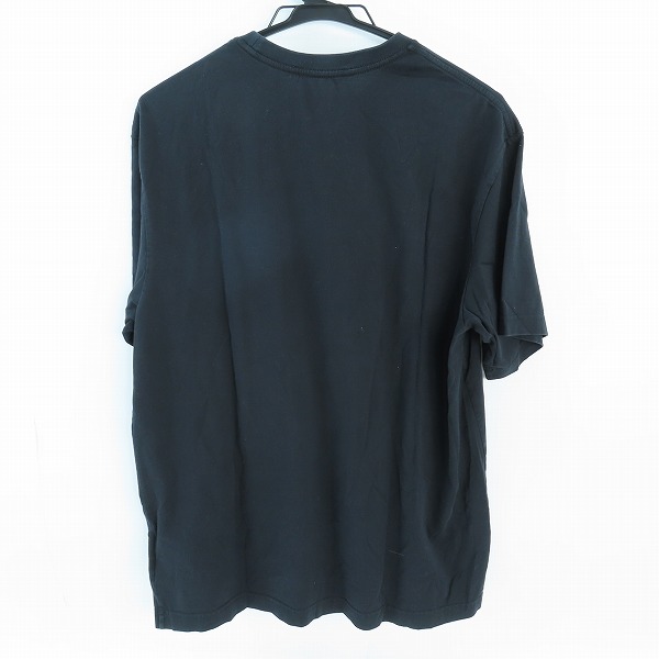 実際に弊社で買取させて頂いたY-3/ワイスリー 19AW Stacked Logo Short Sleeve Tee 半袖 ロゴ プリント Tシャツ FJ0409/Sの画像 1枚目