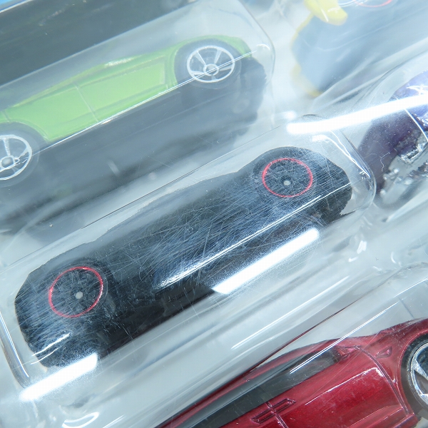 実際に弊社で買取させて頂いた【未開封】Hot Wheels/ホットウィール 1/64 ホットウィール 20 カーパックの画像 6枚目