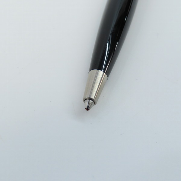 実際に弊社で買取させて頂いたMONTBLANC/モンブラン Heritage Collection  Rouge&Noir Spetial Edition ボールペンの画像 3枚目
