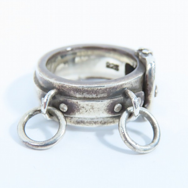 実際に弊社で買取させて頂いたJustin Davis/ジャスティンデイビス ヴィシャススターリング SRJ260/15号の画像 4枚目