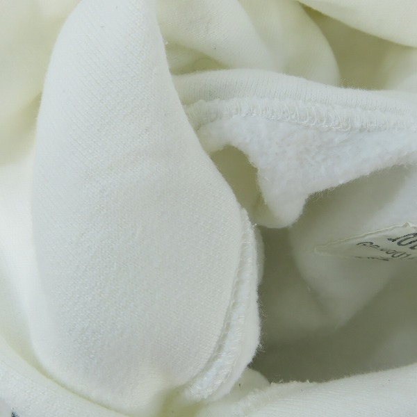 実際に弊社で買取させて頂いたWACKO MARIA/ワコマリア GUILTY PARTIES ロゴプリント パーカー/GP-H0001/Lの画像 6枚目