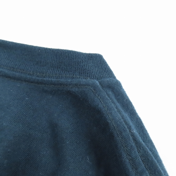 実際に弊社で買取させて頂いたHYSTERIC GLAMOUR/ヒステリックグラマー BIG ADIOS BEAR オーバーサイズTシャツ 01202CT02 Fの画像 6枚目