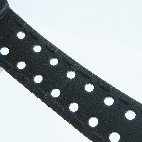 実際に弊社で買取させて頂いたG-SHOCK/Gショック 35周年 FROGMAN/フロッグマン タフソーラー GF-8235D-1BJRの画像 6枚目