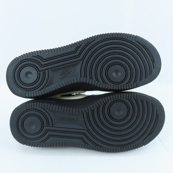 実際に弊社で買取させて頂いた【未使用】NIKE×AMBUSH/ナイキ×アンブッシュ AIR FORCE 1 LOW SP/エア フォース 1 ロー スペシャル DV3464-001/27.5の画像 2枚目