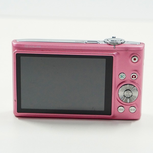 実際に弊社で買取させて頂いたCASIO/カシオ EXILIM EX-Z100 コンパクトデジタルカメラ 動作未確認の画像 5枚目