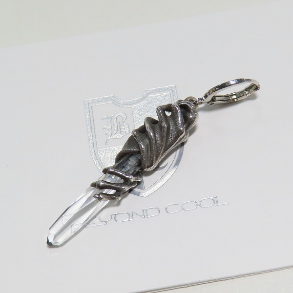 実際に弊社で買取させて頂いた【ギャラ付き】Bloody Mary×alice auaa/ブラッディマリー×アリスアウアア シヴィライゼーションピアス