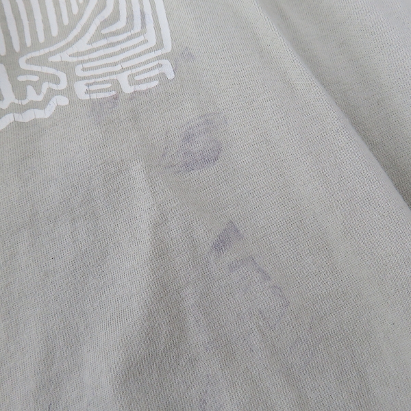 実際に弊社で買取させて頂いたETRO/エトロ イラストプリント半袖Tシャツ Mの画像 6枚目