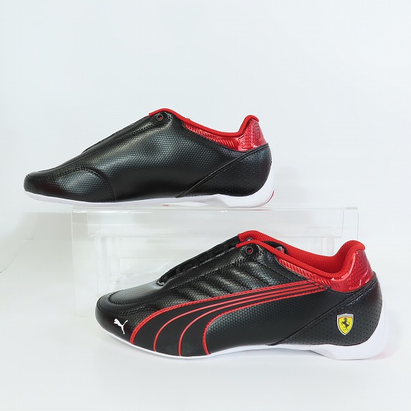 実際に弊社で買取させて頂いたPUMA×Ferrari/プーマ×フェラーリ  Race Future Kart Cat 306586-01/26.0の画像 3枚目