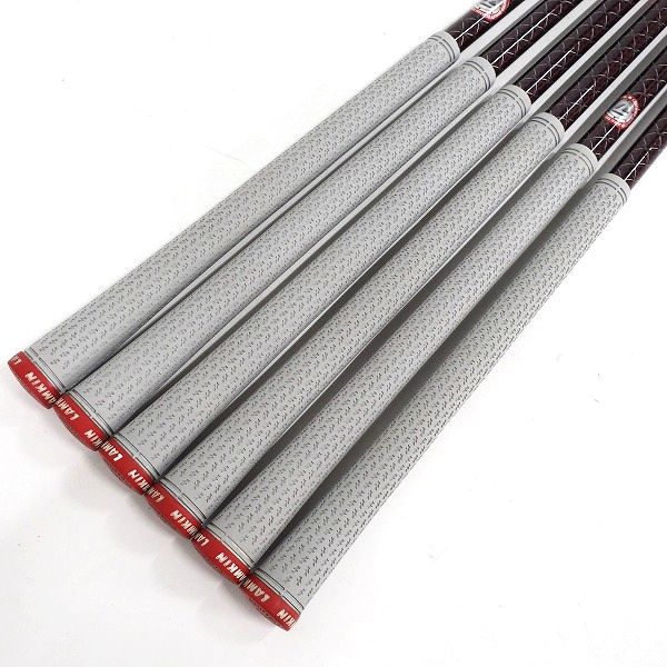 実際に弊社で買取させて頂いた【シャフトのみ】三菱ケミカル TENSEI RED TM40 by TaylorMade テンセイ レディース アイアン用 6本セット FLEX：Aの画像 6枚目