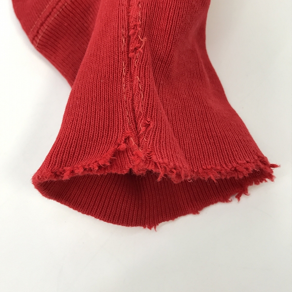 実際に弊社で買取させて頂いたChampion/チャンピオン 50S タタキタグ REVERSE WEAVE/リバースウィーブ スウェット/トレーナー/Sの画像 4枚目