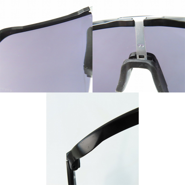 実際に弊社で買取させて頂いたOAKLEY/オークリー SUTRO LITE SWEEP/スートロライトスイープ サングラス/アイウェア OO9465-0339の画像 9枚目