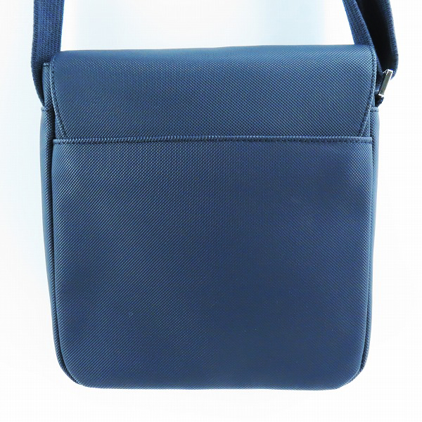 実際に弊社で買取させて頂いたLACOSTE/ラコステ ショルダーバッグの画像 1枚目