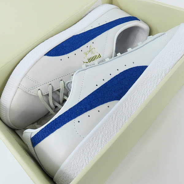 実際に弊社で買取させて頂いたPUMA/プーマ CLYDE SOHO NYC 390086-02/27の画像 8枚目