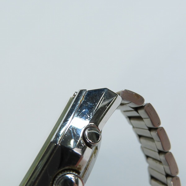 実際に弊社で買取させて頂いたORIENT/オリエント SK クリスタル デイデイト 自動巻き 腕時計 EMAL-COの画像 7枚目