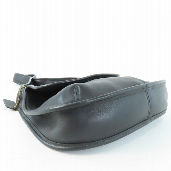 実際に弊社で買取させて頂いたCOACH/コーチ エルゴ オールドコーチ レザー ショルダーバッグ 9034の画像 2枚目