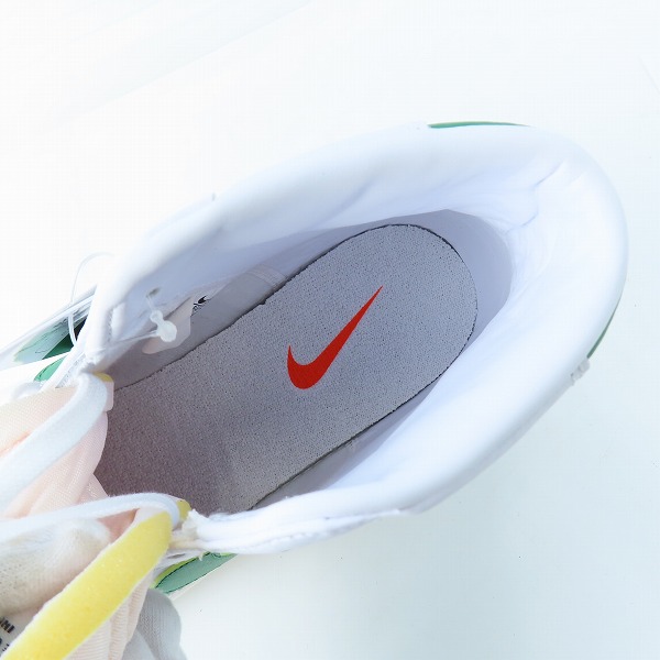 実際に弊社で買取させて頂いた【未使用】NIKE/ナイキ Blazer Mid '77 Vintage ブレーザー ミッド '77 ビンテージ BQ6806-115/28.5の画像 4枚目