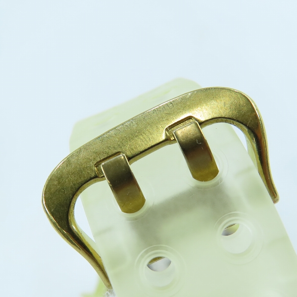 実際に弊社で買取させて頂いたG-SHOCK/Gショック W.C.C.S FROGMAN/フロッグマン ELマンタ DW-8201WC-9T【動作未確認】の画像 4枚目