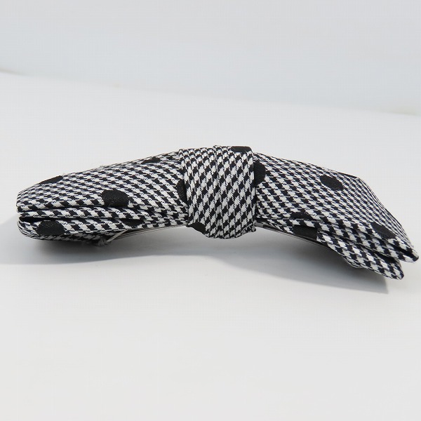 実際に弊社で買取させて頂いたGLAD HAND/グラッドハンド ドッド柄蝶ネクタイの画像 3枚目