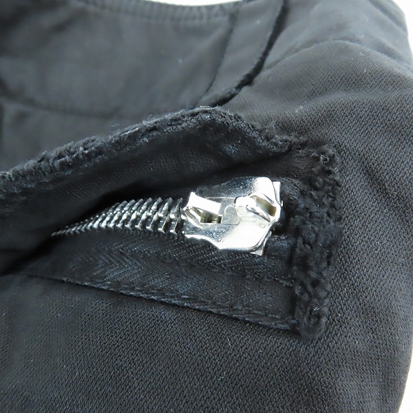 実際に弊社で買取させて頂いたDOLCE&GABBANA/ドルチェ&ガッバーナ メタルプレート ミリタリー カーゴパンツ フライトパンツ TE-GZR0ET/50の画像 7枚目