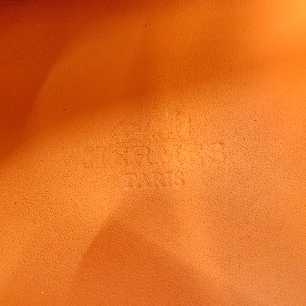 実際に弊社で買取させて頂いたHERMES/エルメス アーヴィング モカシン ドライビングシューズ/スリッポン ブラック 43の画像 6枚目