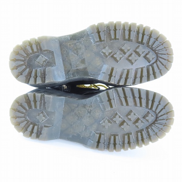 実際に弊社で買取させて頂いたDr.Martens/ドクターマーチン JADON MAX 8ホール ブーツ/UK5の画像 2枚目