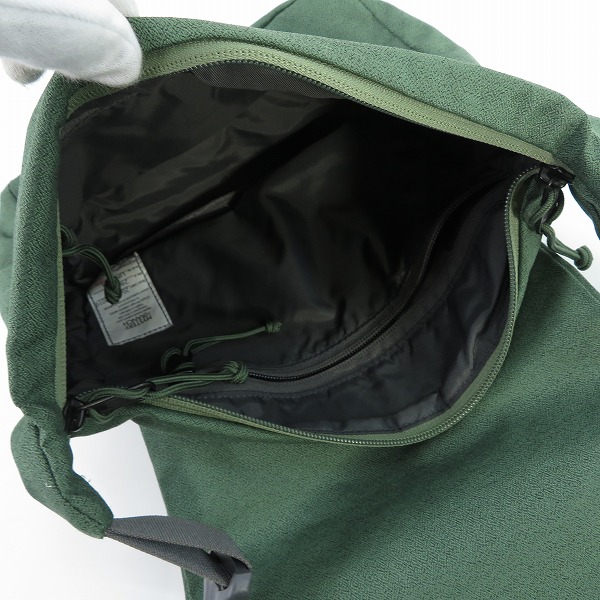 実際に弊社で買取させて頂いたMYSTERY RANCH/ミステリーランチ ウエストバッグ/ショルダーバッグの画像 5枚目