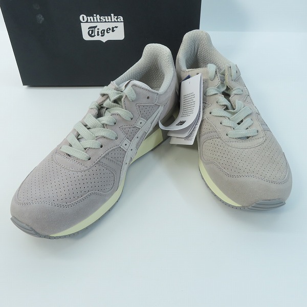 実際に弊社で買取させて頂いた【未使用】Onitsuka Tiger/オニツカタイガー TIGER ALLY/タイガーアリー 1183B664-020/27.5